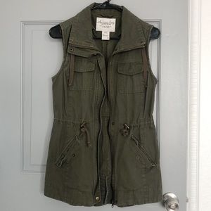 DONATED: American Rag | Utility Vest